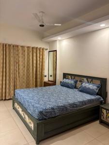 Bedroom Image of 3235 Sq.ft 4 BHK Apartment / Flat for rent in Aradhya Shri Bharat Vatika, Adarsh Gram Rishikesh for Rs. 70000