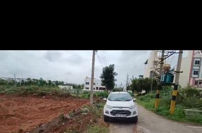 Image of 2400 Sq.ft Residential Plot / Land for sale in Sathagalli Layout, Mysore for Rs. 13900000