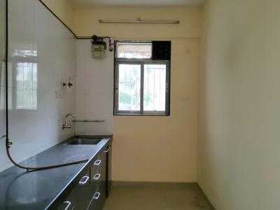 Kitchen Image of 950 Sq.ft 2 BHK Apartment / Flat for sale in Godrej Exquisite, Thane West Thane for Rs. 15800000