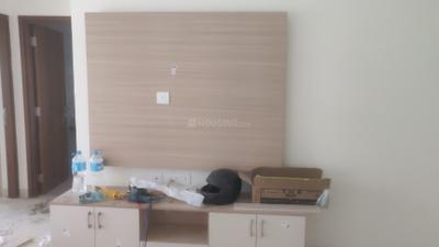 Living Room Image of 650 Sq.ft 1 BHK Apartment / Flat for rent in Eden Park At The Prestige City, Sarjapur Bengaluru for Rs. 30000