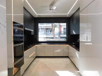 Kitchen Image of 4590 Sq.ft 4 BHK Builder Floor for sale in Vasant Vihar New Delhi for Rs. 270000000