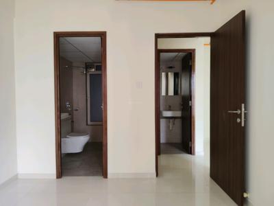 Bedroom Image of 560 Sq.ft 1 BHK Apartment / Flat for sale in Kalpataru Vivant South Wing A, Jogeshwari East Mumbai for Rs. 16000000
