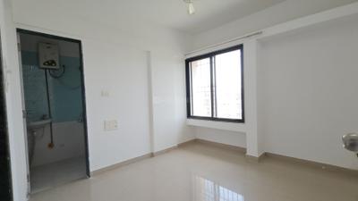 Bedroom Image of 850 Sq.ft 2 BHK Apartment / Flat for sale in Ganesh Nakshatram, Dhayari Pune for Rs. 6000000