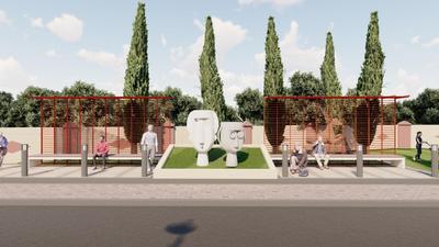 Image of 600 Sq.ft Residential Plot / Land for sale in Shri Dutt Smart City, Sinhasa, Indore for Rs. 2051000
