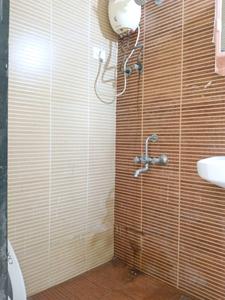 Bedroom One Image of 1059 Sq.ft 2 BHK Apartment / Flat for rent in Haware Estate, Kasarvadavali Thane for Rs. 22000