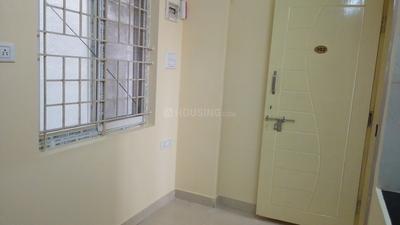 Living Room Image of 450 Sq.ft 1 BHK Builder Floor for rent in New Tippasandra Bengaluru for Rs. 16500