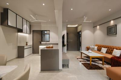 Hall Image of 1030 Sq.ft 3 BHK Apartment / Flat for sale in Bhayli Vadodara for Rs. 4875000