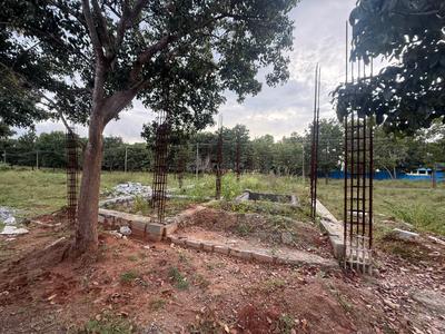 Image of 1200 Sq.ft Residential Plot / Land for sale in JR Garden Retreat, Chandapura, Bengaluru for Rs. 5400000