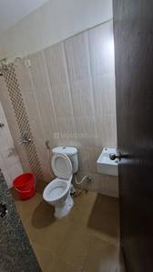 Bathroom Image of 653 Sq.ft 1 BHK Apartment / Flat for sale in KUL Ecoloch Phase 1, Mahalunge Pune for Rs. 4800000