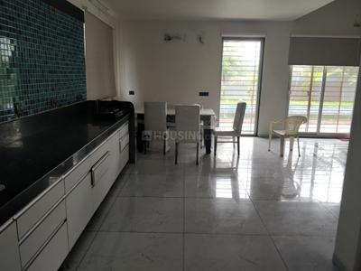 Kitchen Image of 5085 Sq.ft 4 BHK Villa for sale in Shree Balaji Green Valley, Adalaj Gandhinagar for Rs. 110000000
