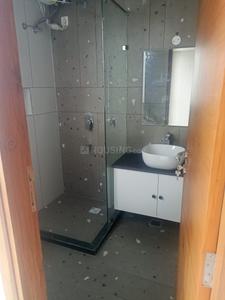 Bathroom Image of 1650 Sq.ft 3 BHK Builder Floor for rent in Sector 8 Panchkula for Rs. 35000