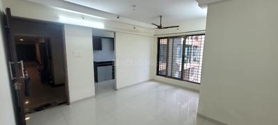 Hall Image of 1150 Sq.ft 2 BHK Apartment / Flat for sale in Vishesh Balaji Symphony, Shilottar Raichur Navi Mumbai for Rs. 8500000