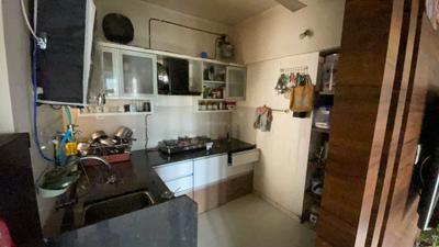 Kitchen Image of 930 Sq.ft 2 BHK Apartment / Flat for sale in Puraniks Abitante, Bavdhan Pune for Rs. 8700000