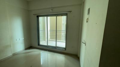 Bedroom Image of 1100 Sq.ft 2.5 BHK Apartment / Flat for rent in Dheeraj Jade Residences , Wagholi Pune for Rs. 25000