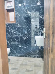 Bedroom Three Image of 1110 Sq.ft 3 BHK Apartment / Flat for sale in Mehrawali Apartment, Mehrauli New Delhi for Rs. 7000000
