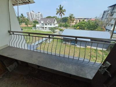 Balcony Image of 1250 Sq.ft 2 BHK Apartment / Flat for sale in Vyttila Kochi for Rs. 7200000