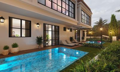 Image of 2500 Sq.ft 3 BHK Villa for sale in Nanu Sapana City, Madgaon, Goa for Rs. 30000000