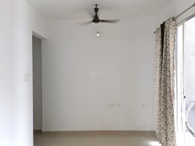 Living Room Image of 750 Sq.ft 2 BHK Apartment / Flat for sale in Manav Wildwoods 2, Wagholi Pune for Rs. 6400000