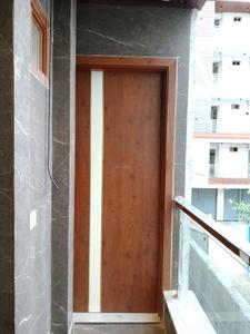 Bedroom Four Image of 1500 Sq.ft 4 BHK Builder Floor for sale in Suraj Vihar New Delhi for Rs. 14500000