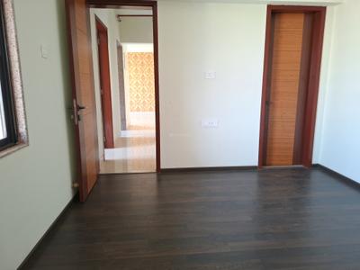 Bedroom Image of 1100 Sq.ft 2 BHK Apartment / Flat for sale in Paradise Sai Symphony, Kharghar Navi Mumbai for Rs. 14500000