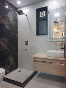 Bedroom Three Image of 1800 Sq.ft 3 BHK Builder Floor for sale in Sector 57 Gurgaon for Rs. 28500000