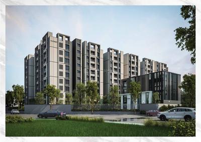 Image of 1160 Sq.ft 3 BHK Apartment / Flat for sale in Perungalathur, Chennai for Rs. 7386200