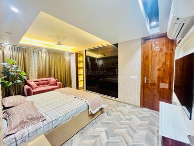 Bedroom Image of 3270 Sq.ft 4.5 BHK Builder Floor for sale in Emaar Marbella, Sector 66 Gurgaon for Rs. 52500000