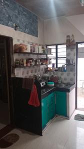 Kitchen Image of 1467 Sq.ft 2 BHK Independent House for sale in Waghodia Road Vadodara for Rs. 6000000