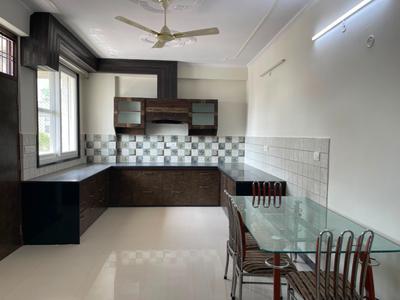 Kitchen Image of 1100 Sq.ft 2 BHK Apartment / Flat for rent in Malviya Nagar Jaipur for Rs. 35000
