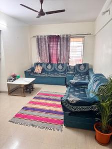 Bedroom Image of 1200 Sq.ft 2.5 BHK Apartment / Flat for sale in Bansal Shiva Heights, Pimple Saudagar Pune for Rs. 10700000