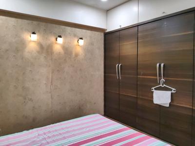Bedroom Image of 2300 Sq.ft 5 BHK Apartment / Flat for sale in Nandanvan Homes, Thane West Thane for Rs. 33000000
