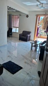 Hall Image of 850 Sq.ft 2 BHK Apartment / Flat for rent in Tanish Orchid, Charholi Budruk Pune for Rs. 17000