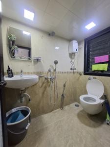 Image of 700 Sq.ft 2 BHK Apartment / Flat for rent in Ekta Vivek Apartments, Dahisar West, Mumbai for Rs. 48000