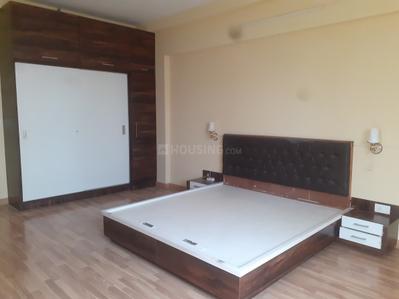 Bedroom Image of 2600 Sq.ft 4 BHK Apartment / Flat for rent in G Corp The Icon, Thanisandra Bengaluru for Rs. 65000