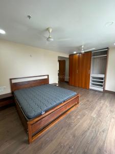 Bedroom Image of 1900 Sq.ft 4 BHK Apartment / Flat for rent in Bandra West Mumbai for Rs. 550000