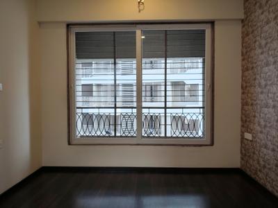 Bedroom Image of 1650 Sq.ft 3 BHK Apartment / Flat for sale in Paradise Sai Platinum, Kharghar Navi Mumbai for Rs. 17500000