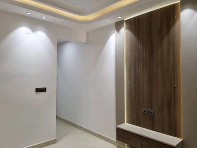 Living Room Image of 600 Sq.ft 2 BHK Apartment / Flat for sale in G3 Luxurious Floors by G3 Buildtech, Nawada New Delhi for Rs. 4600000
