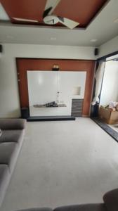 Hall Image of 1326 Sq.ft 2 BHK Apartment / Flat for rent in Alembic Samsara, Chhani Jakat Naka Vadodara for Rs. 22000