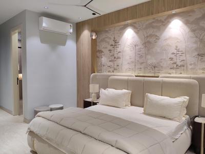 Bedroom Image of 2700 Sq.ft 4 BHK Builder Floor for sale in Anant Raj Estate, Kadarpur Gurgaon for Rs. 39500000