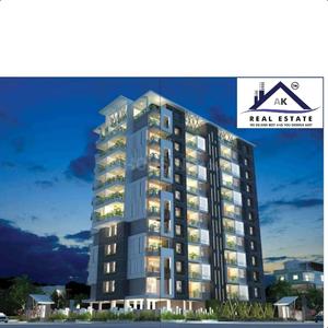 Image of 1198 Sq.ft 2 BHK Apartment / Flat for sale in KT Nagar, Nagpur for Rs. 5800000