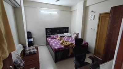 Bedroom Image of 795 Sq.ft 2 BHK Apartment / Flat for sale in Regal Paradise Phase 1, Awadhpuri Bhopal for Rs. 3500000