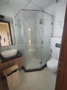 Image of 1600 Sq.ft 3 BHK Builder Floor for rent in Raj One Good Earth, Sector 71, Gurgaon for Rs. 44000