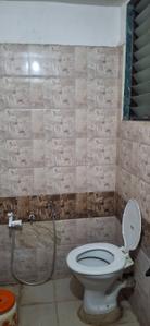 Bathroom Image of 1035 Sq.ft 2 BHK Apartment / Flat for sale in Devnandan Parisar, Adalaj Gandhinagar for Rs. 4400000