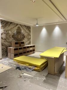 Bedroom Image of 2700 Sq.ft 5 BHK Builder Floor for sale in Rajendra Nagar Ghaziabad for Rs. 23500000