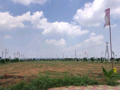 Image of 200 Sq.ft Residential Plot / Land for sale in Nandiwanaparthy, Hyderabad for Rs. 2800000