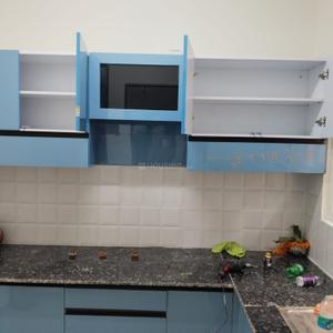 Kitchen Image of 1220 Sq.ft 2.5 BHK Apartment / Flat for rent in Amrapali Verona Heights, Noida Extension Greater Noida for Rs. 19000