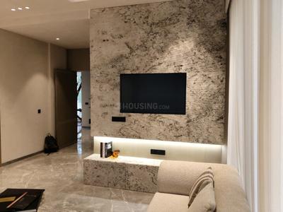 Hall Image of 3500 Sq.ft 4 BHK Independent House for rent in Thaltej Ahmedabad for Rs. 125000