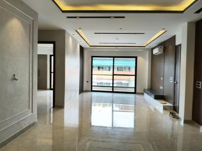 Living Room Image of 750 Sq.ft 3 BHK Apartment / Flat for sale in GLS Arawali Homes 2, Sector 4 Sohna for Rs. 6500000