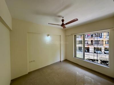 Bedroom Image of 1075 Sq.ft 2.5 BHK Apartment / Flat for rent in Kondhwa Budruk Pune for Rs. 27000