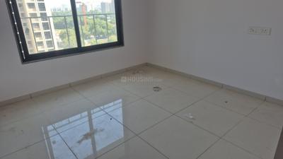 Bedroom Image of 968 Sq.ft 3 BHK Apartment / Flat for sale in Rashmi Nivaasa, Shela Ahmedabad for Rs. 8200000